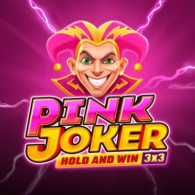 Play Pink Joker: Hold and Win bij Jokabet