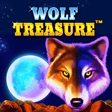 Play Wolf Treasure bij Jokabet