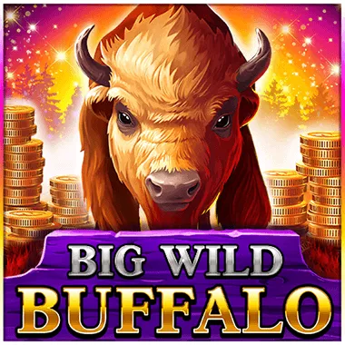 Play Big Wild Buffalo bij Jokabet