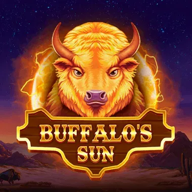 Play Buffalo's Sun bij Jokabet