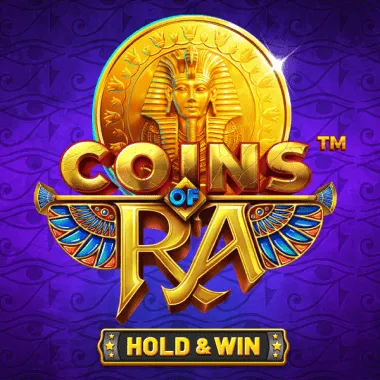 Play Coins Of Ra - Hold & Win bij Jokabet