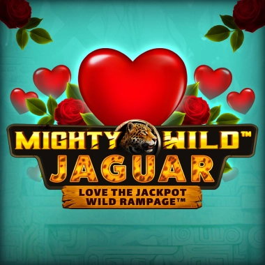 Play Mighty Wild: Jaguar Love the Jackpot bij Jokabet