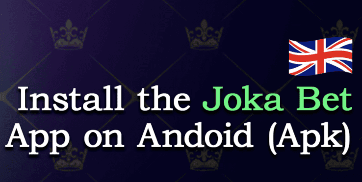 Jokabet Casino Mobiele App