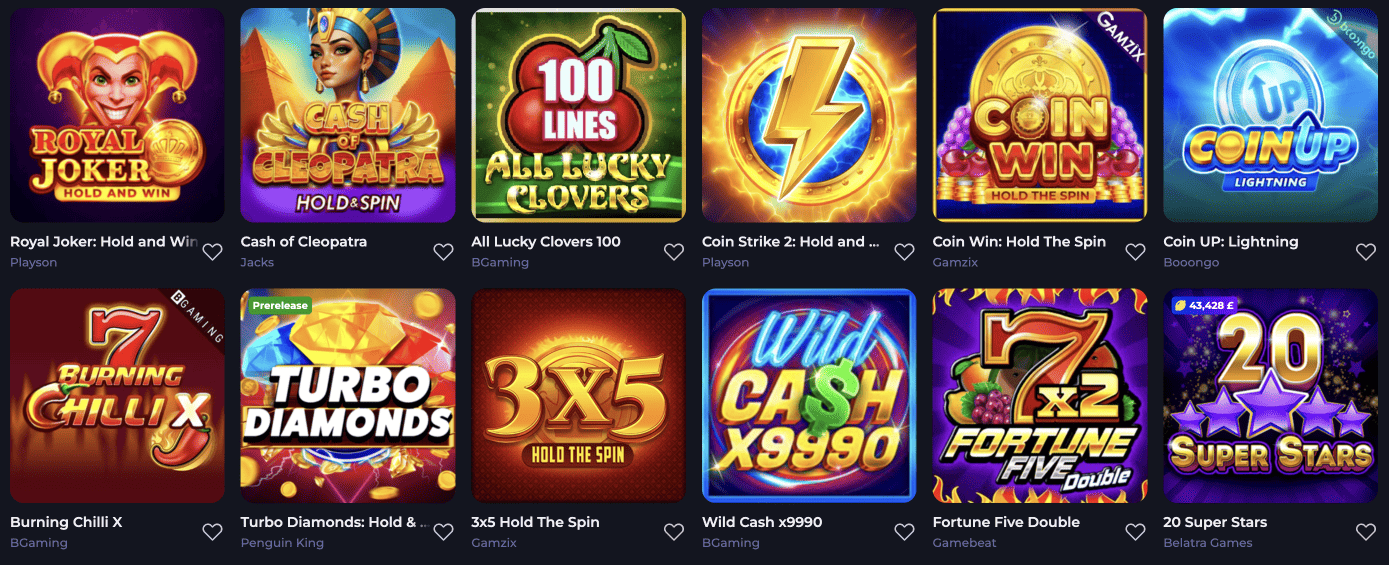 Slots Jokabet Casino
