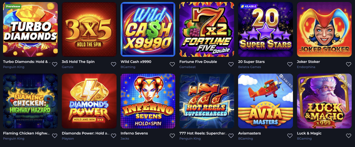 Slots Jokabet Casino