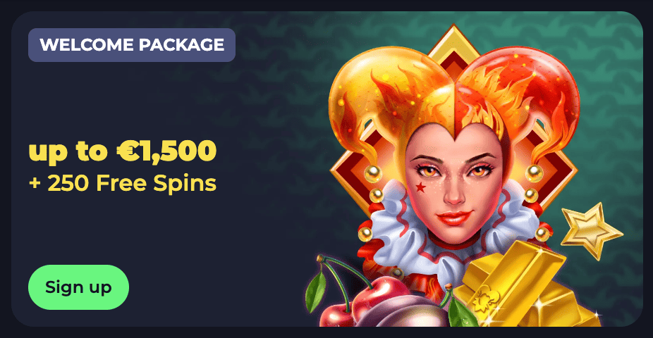 Bonus & Promo code Jokabet Casino